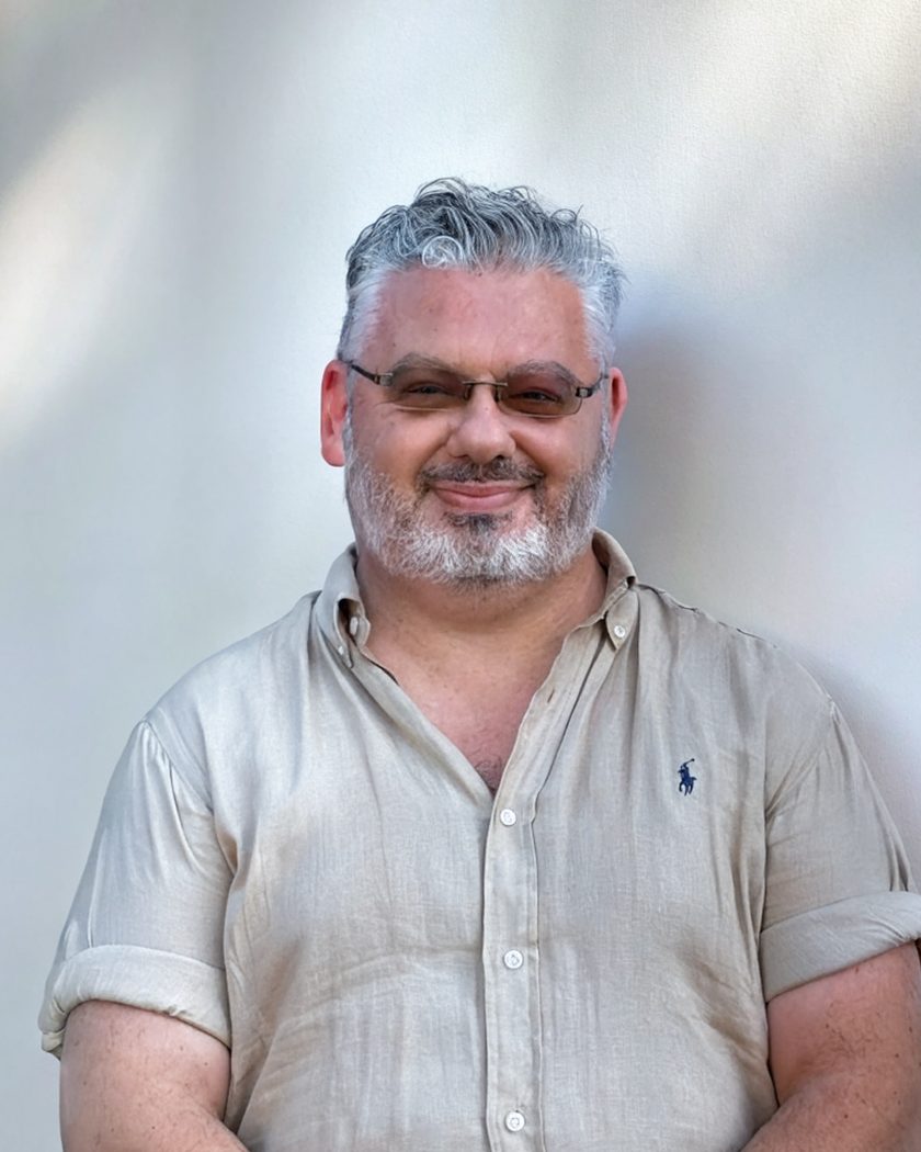Gwenaël, fondateur de Flash Informatique