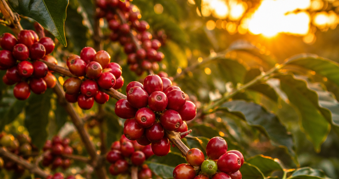 image of coffee beans