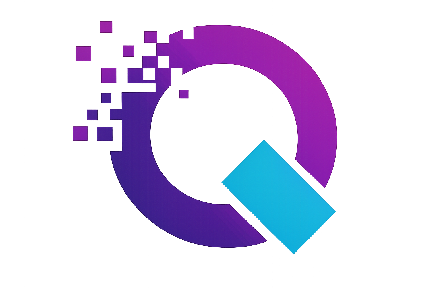 Q-Byte logo