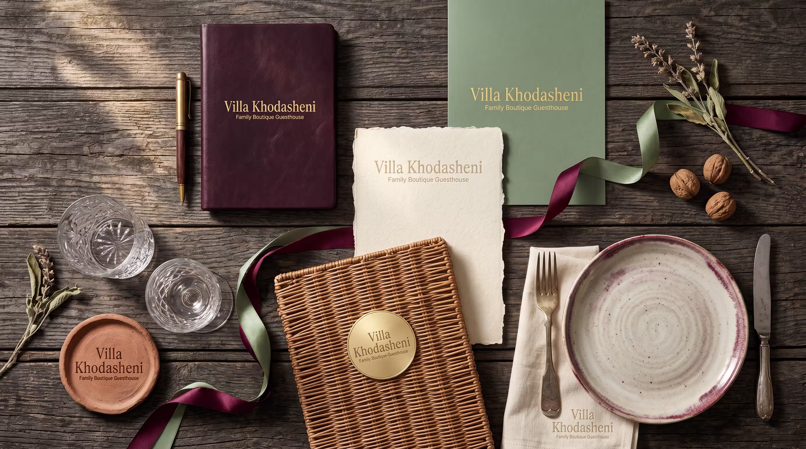 Villa Khodasheni
