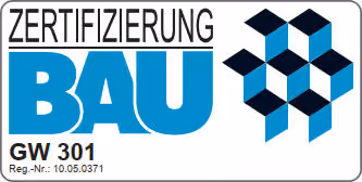 DVGW GW 301 – Zertifikat