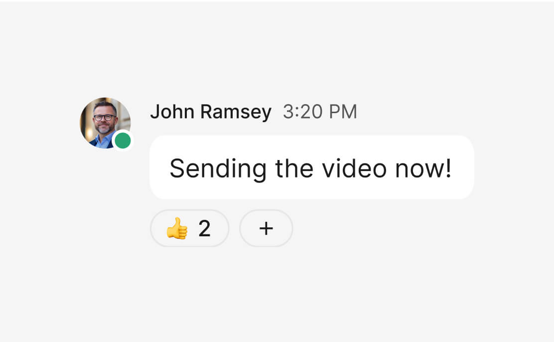 Messaging
