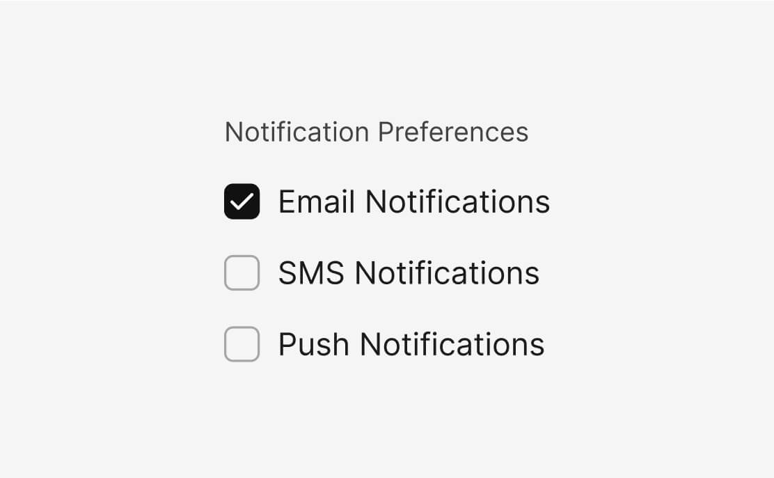 Checkbox