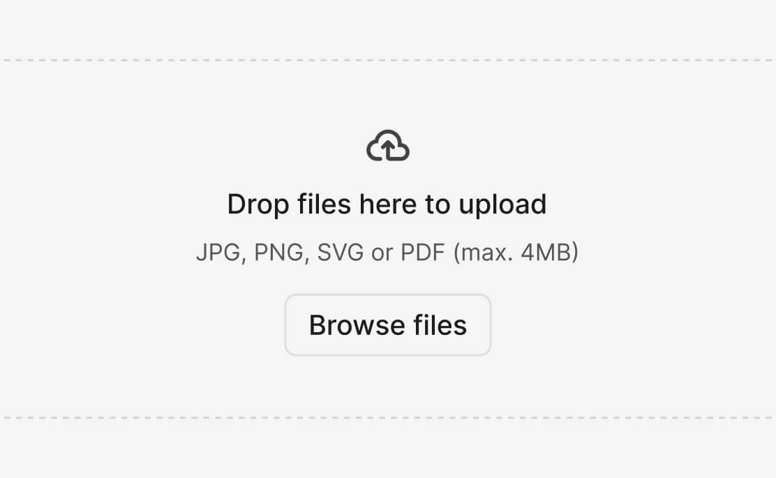 File upload