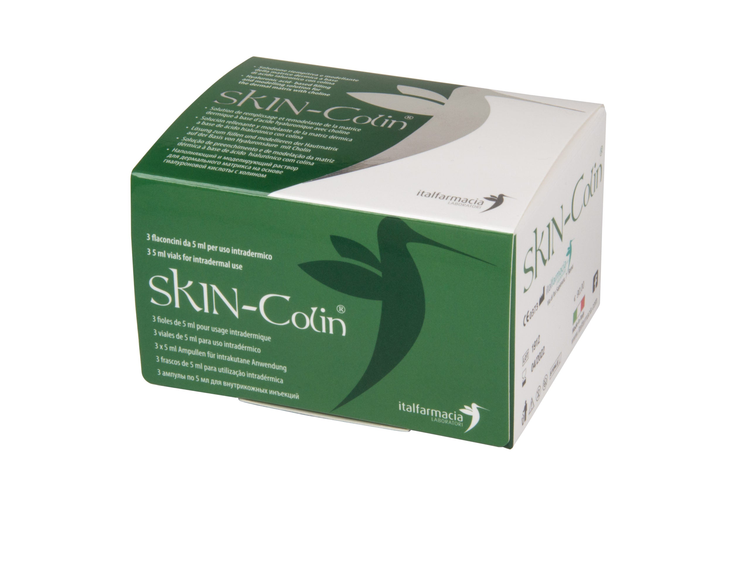 SKIN COLIN®