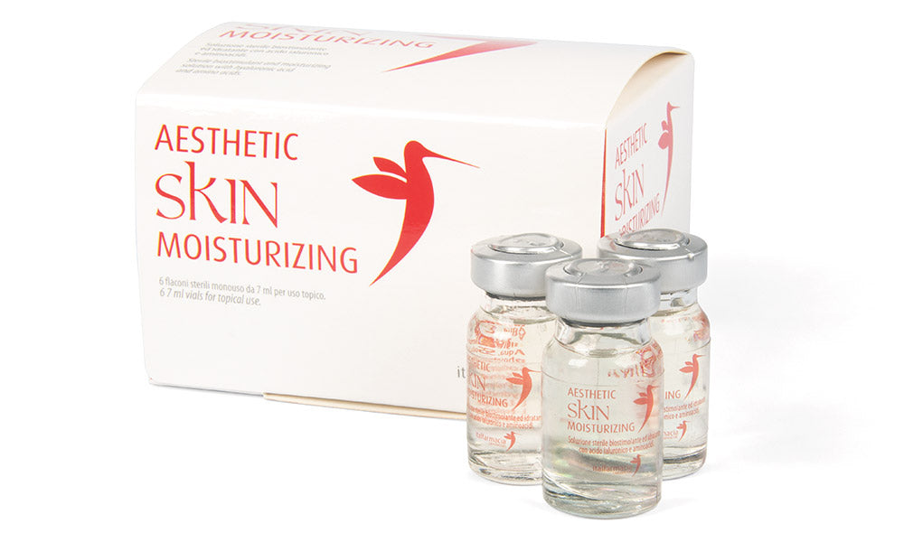 AESTHETIC SKIN MOISTURIZING