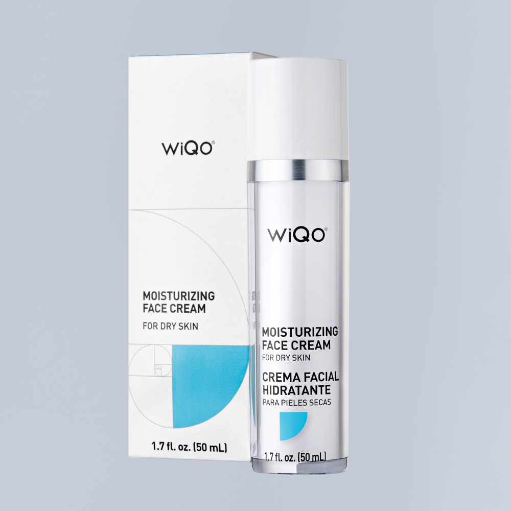 WiQo Nourishing and Moisturizing Cream for Dry Skin