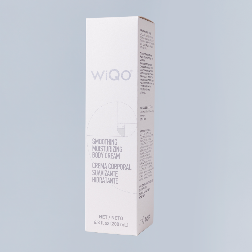 WiQo Firming Body Cream