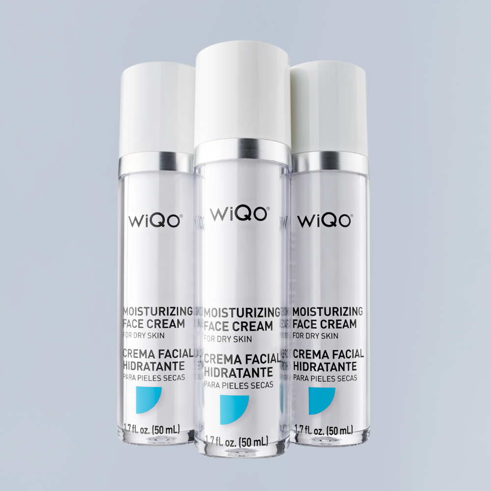 WiQo Nourishing and Moisturizing Cream for Dry Skin