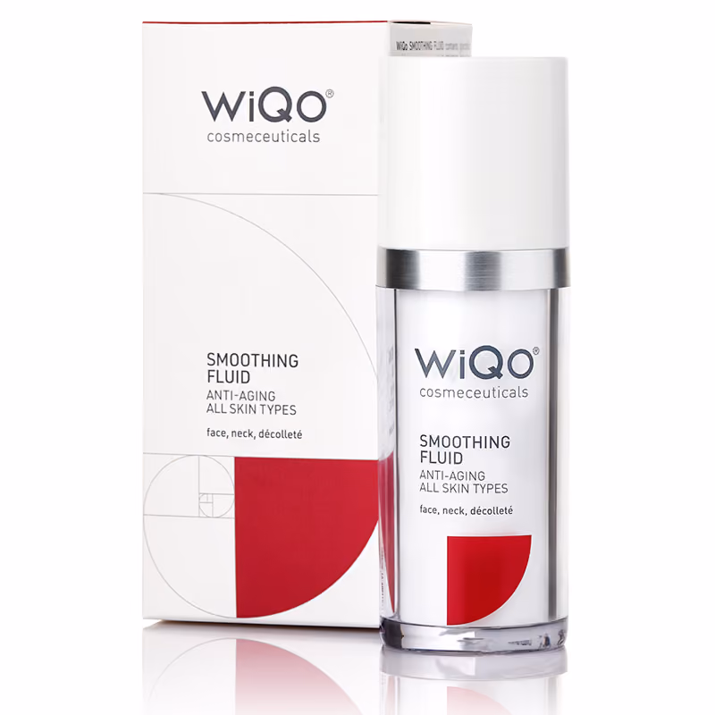WiQo Smoothing Fluid, 30 ml