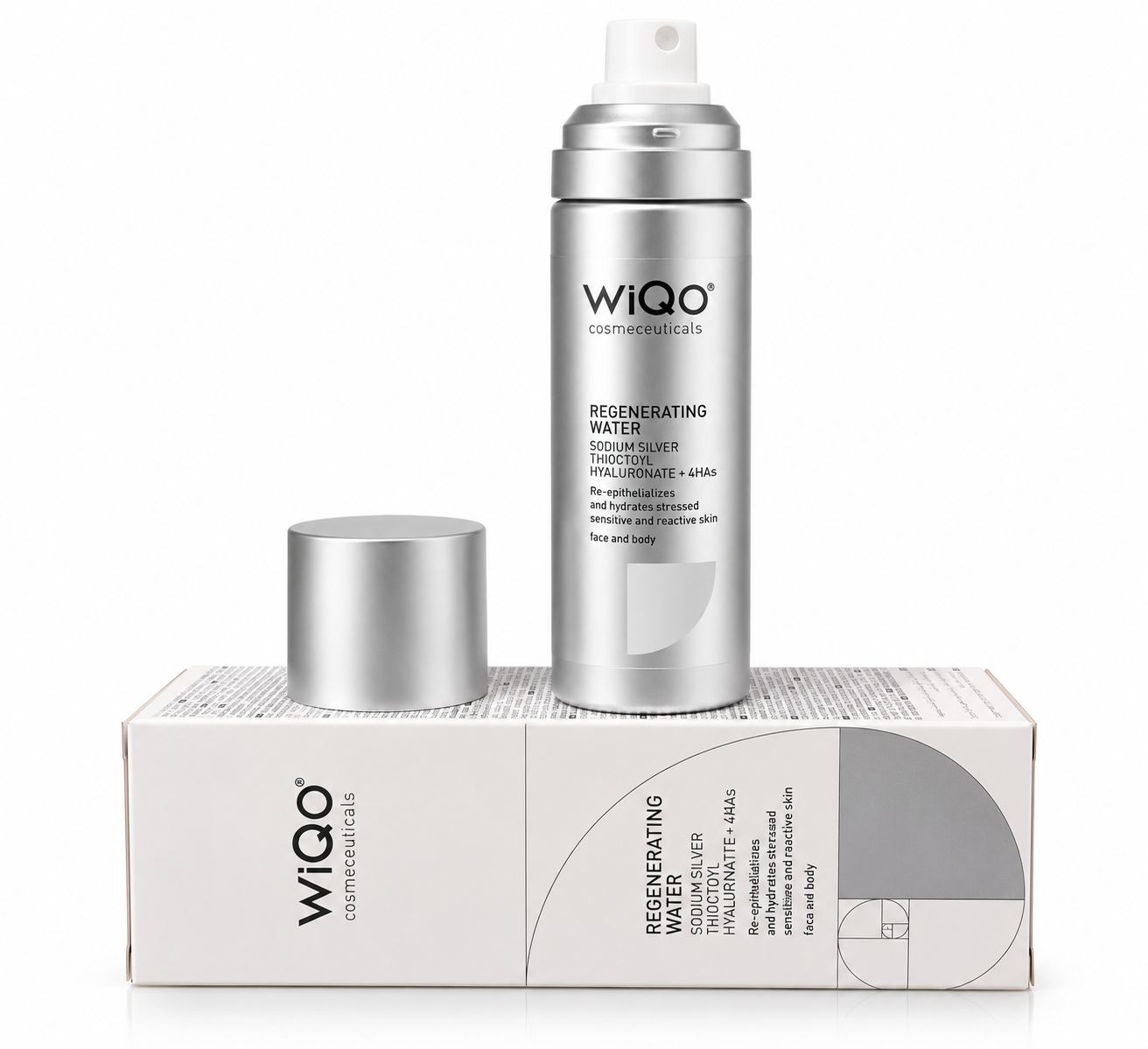 WiQo Regenerating Water – 100 ml