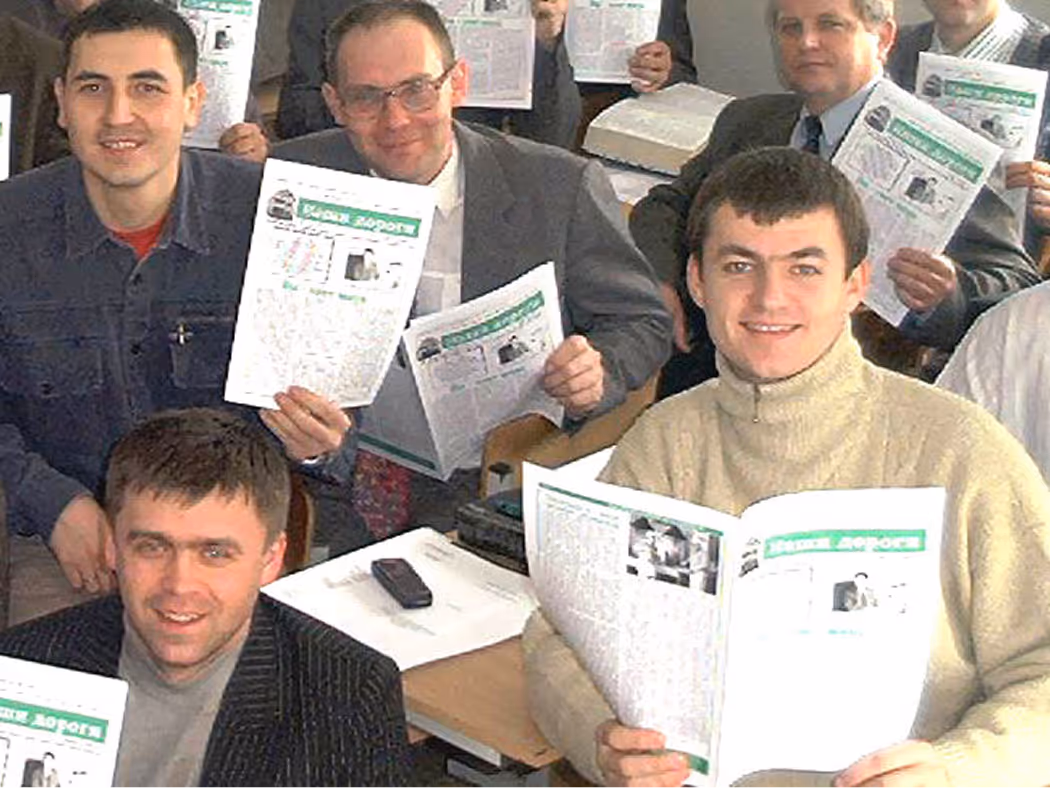 Видавничий прорив та магістратура