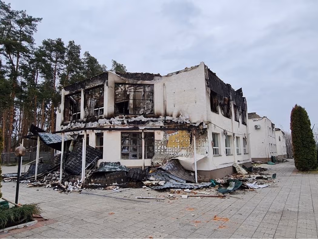 Випробування війною та відродження