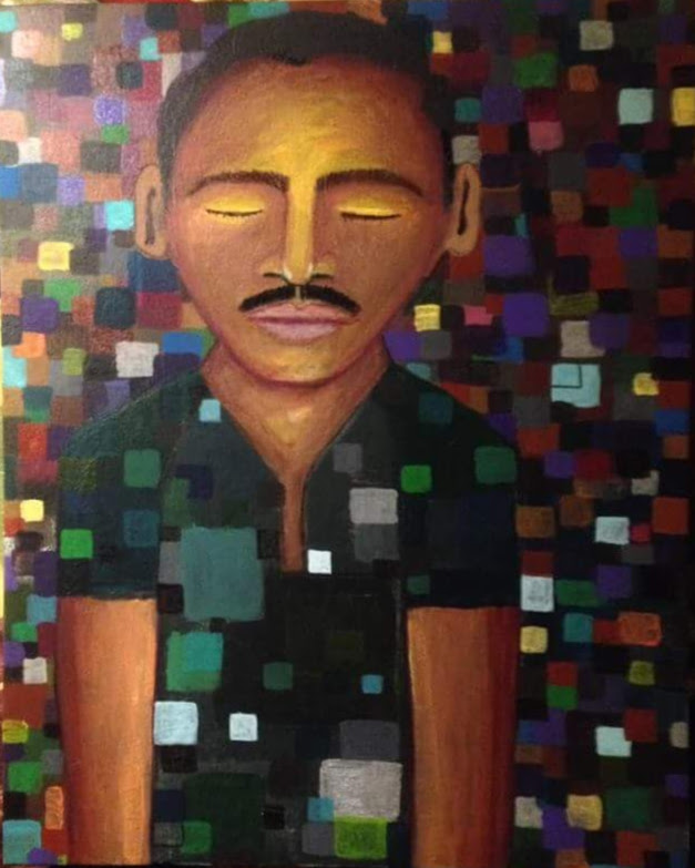Painting by El Pipirisnais