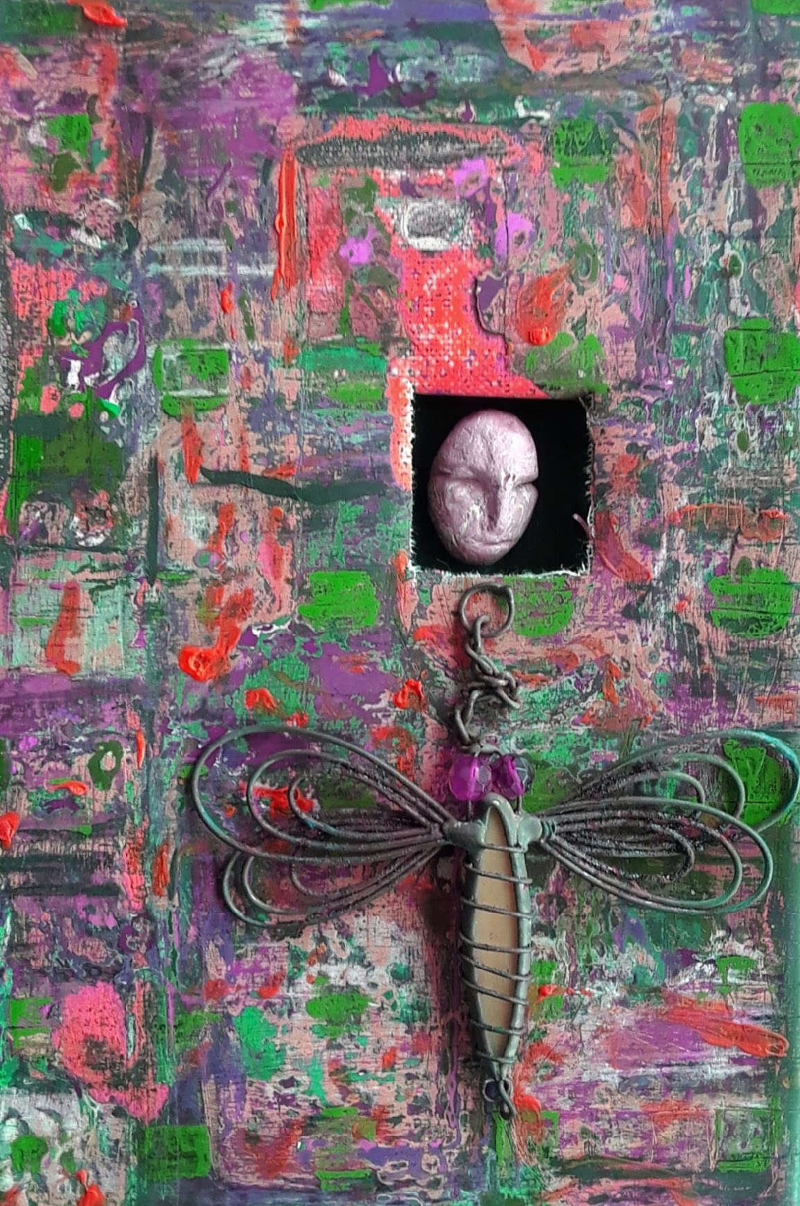 Assemblage by El Pipirisnais