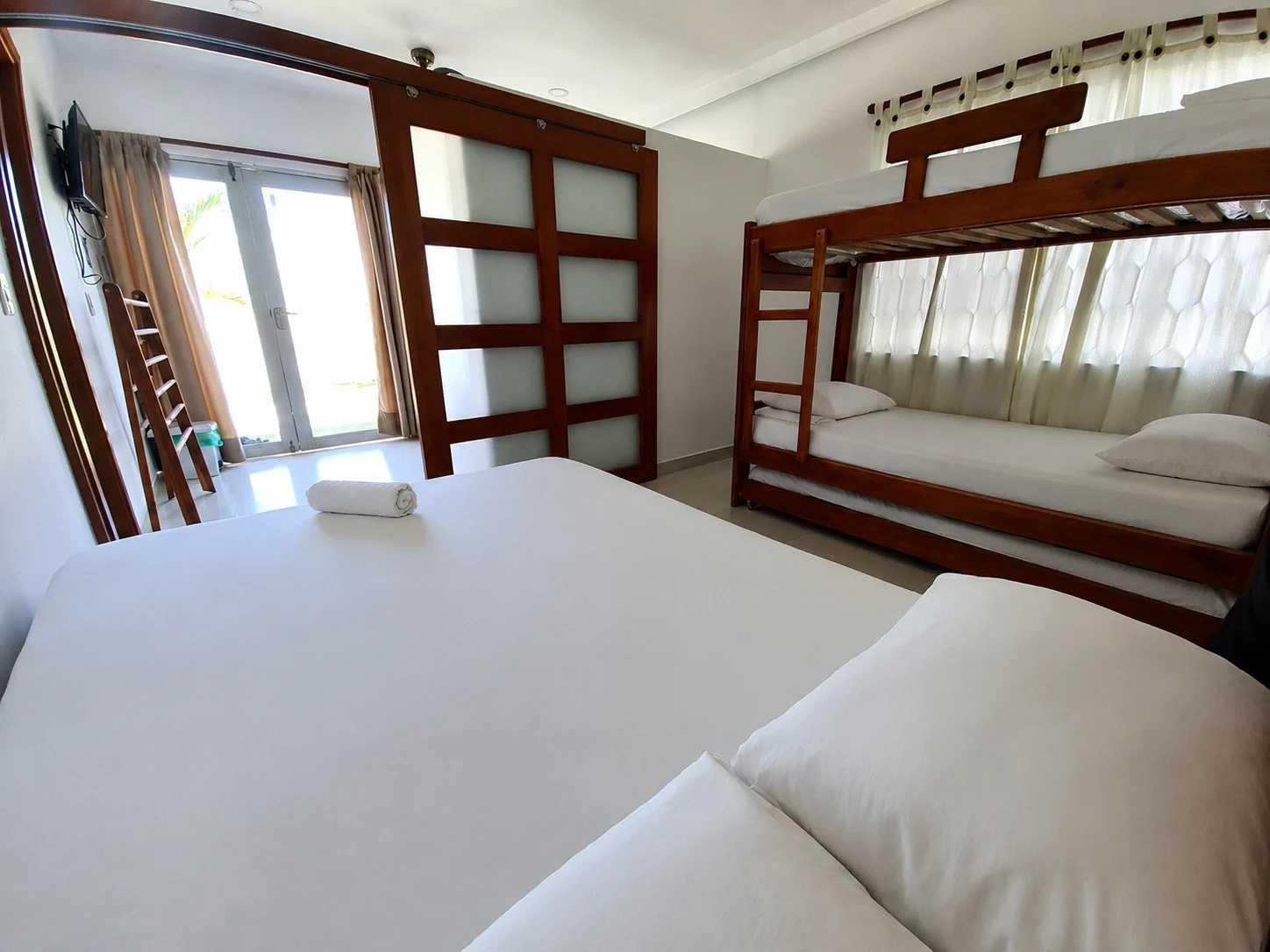 Suite Familiar — Hotel Camino Palmero Coveñas