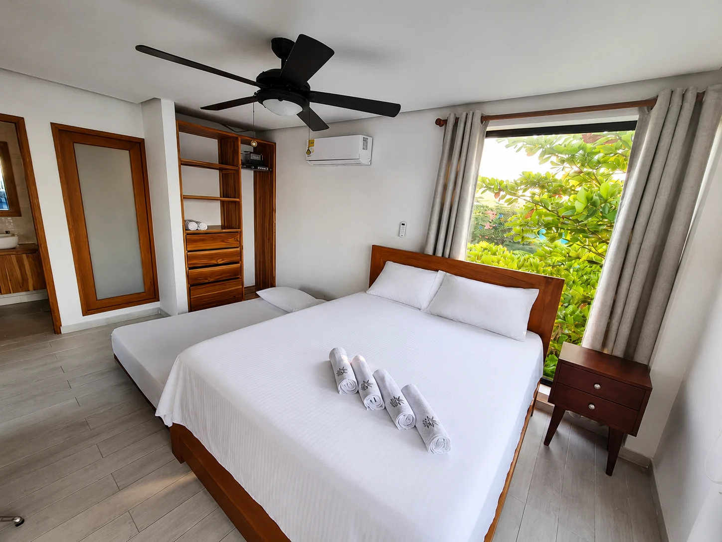 Apartamento Familiar Frente al Mar — Hotel Camino Palmero Coveñas