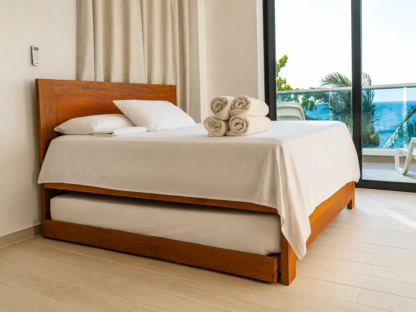 Apartamento Familiar Frente al Mar — Hotel Camino Palmero Coveñas