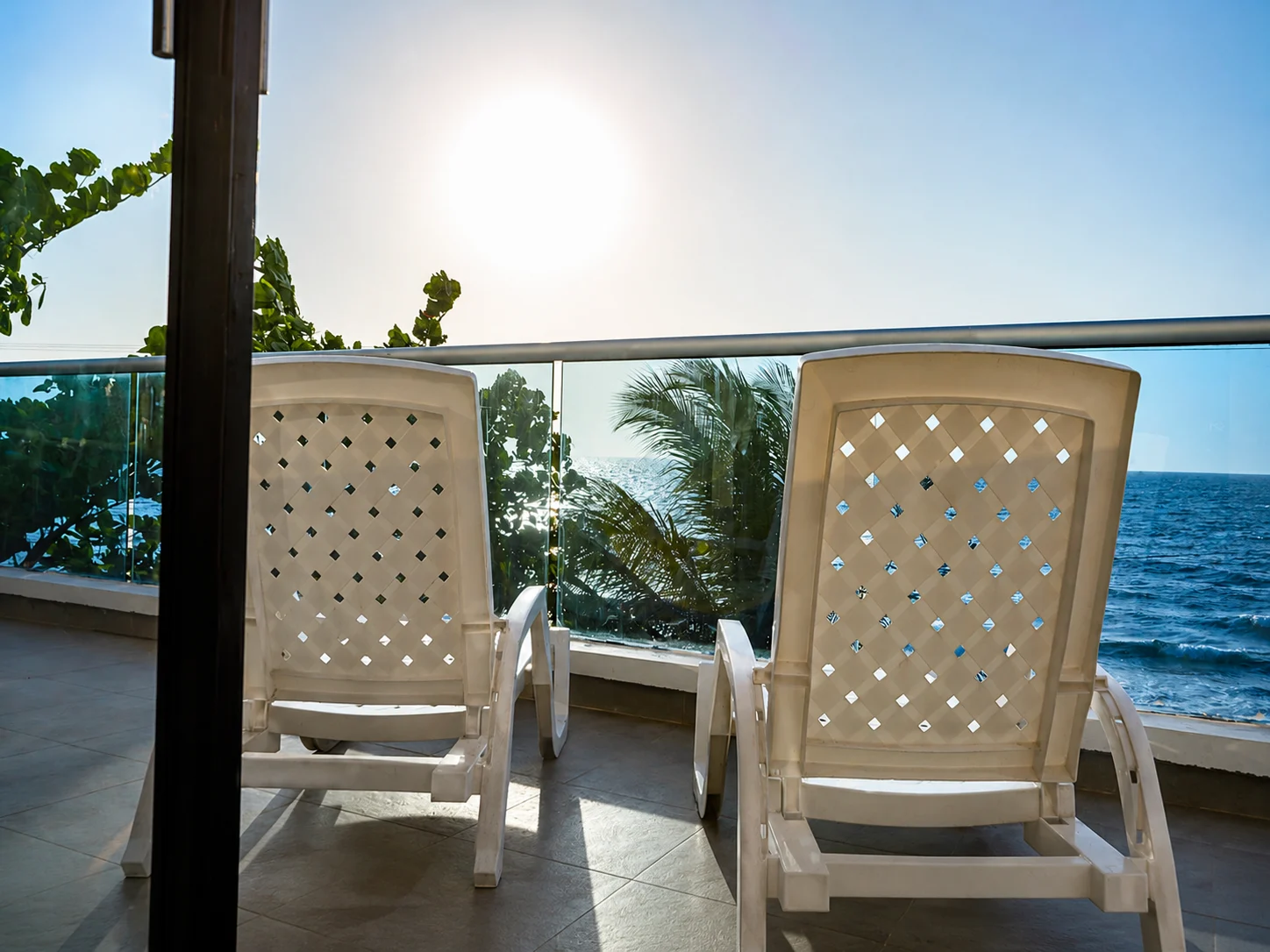 Apartamento Familiar Frente al Mar — Hotel Camino Palmero Coveñas