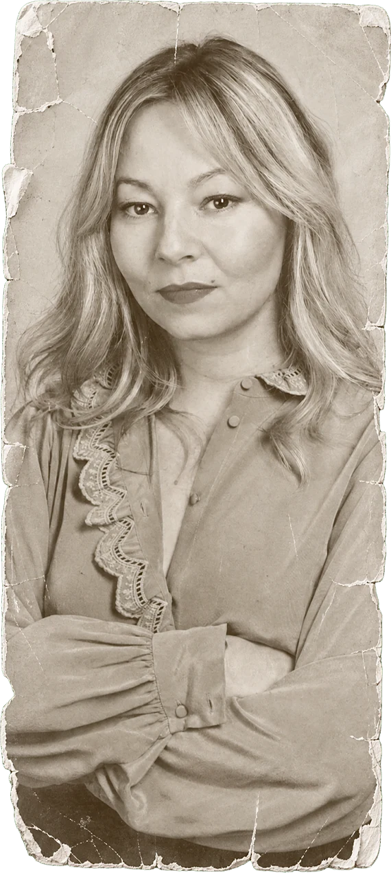 Léa Chamboncel, founder of Fair Advocacy