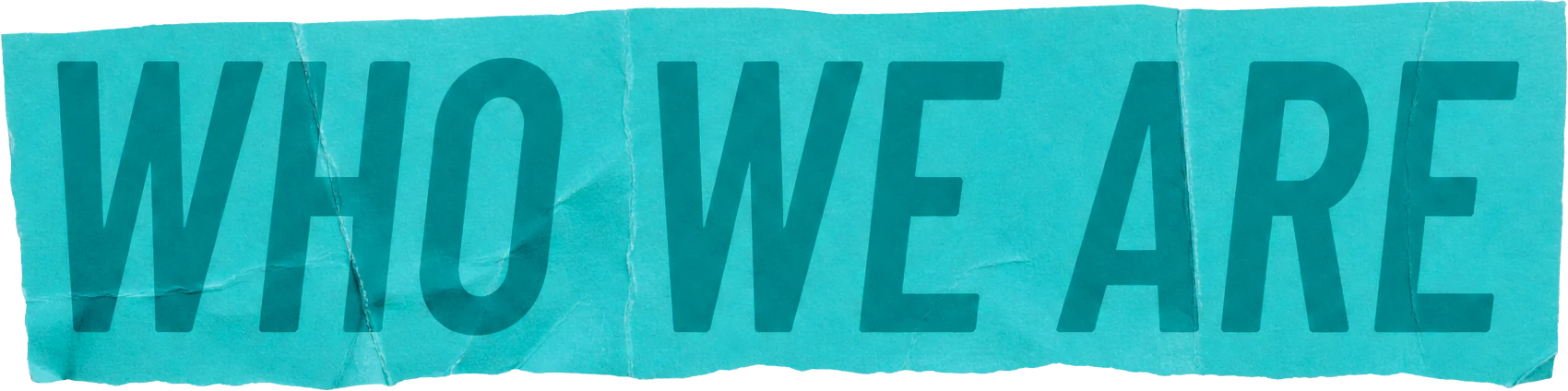 Who we are