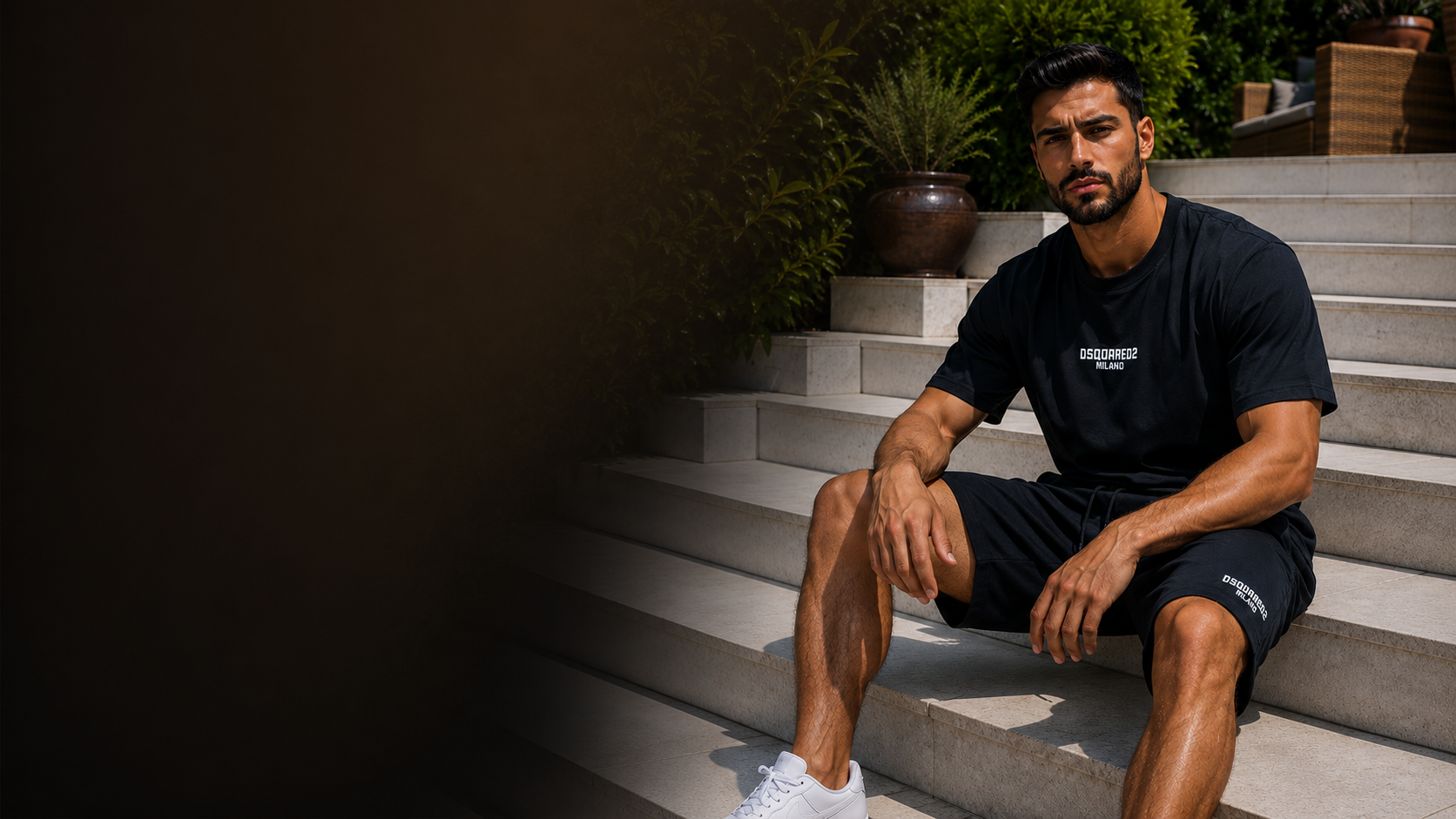Premium menswear