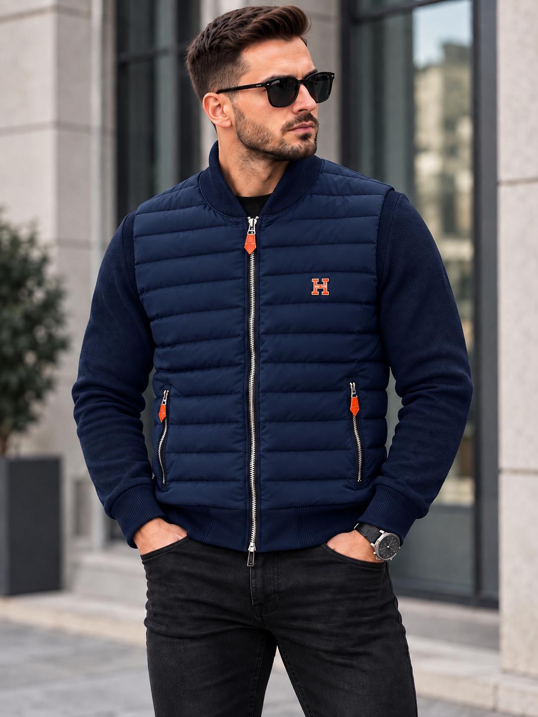 Premium menswear