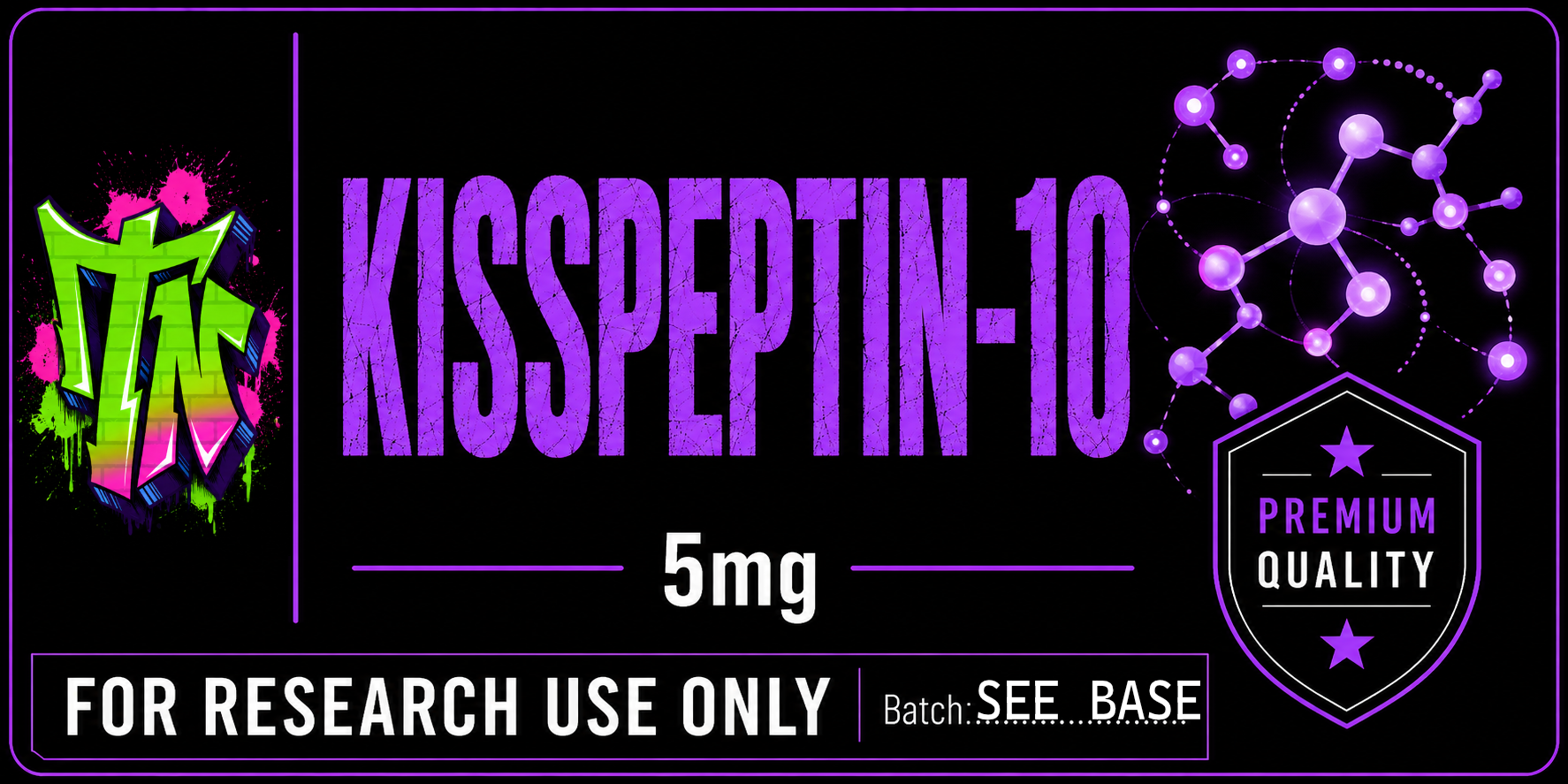 Kisspeptine 5mg