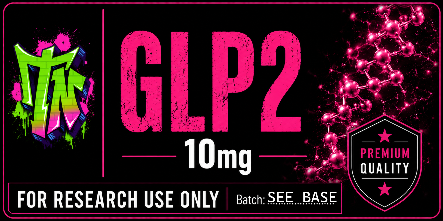 GLP2 10mg