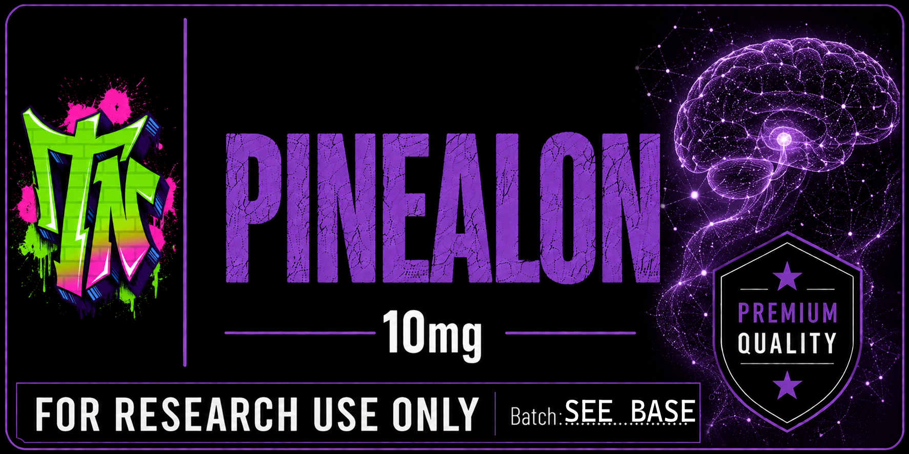 Pinealon 10mg