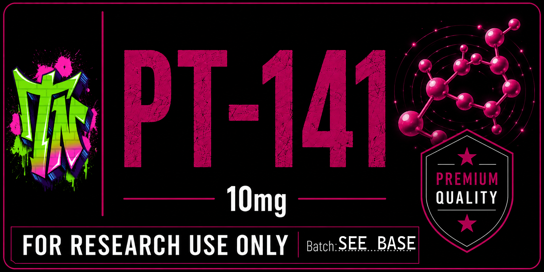 PT-141 10mg