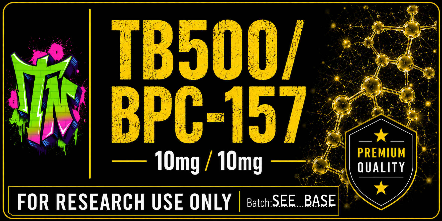 TB-BPC 20mg