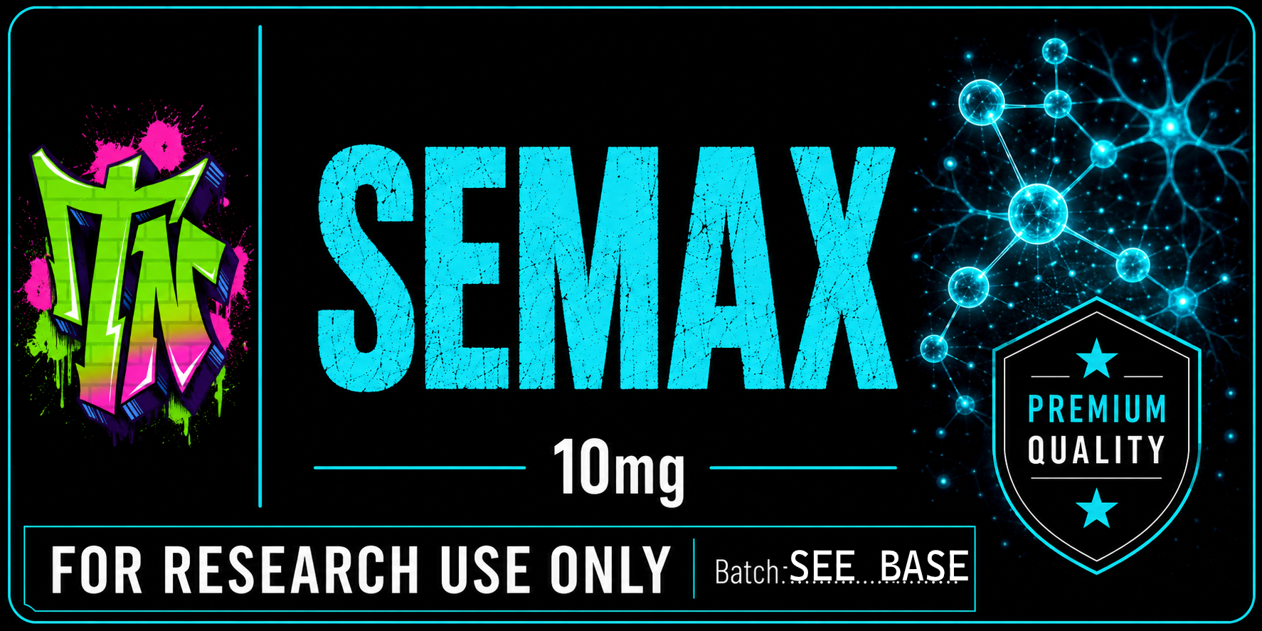 Semax 10mg