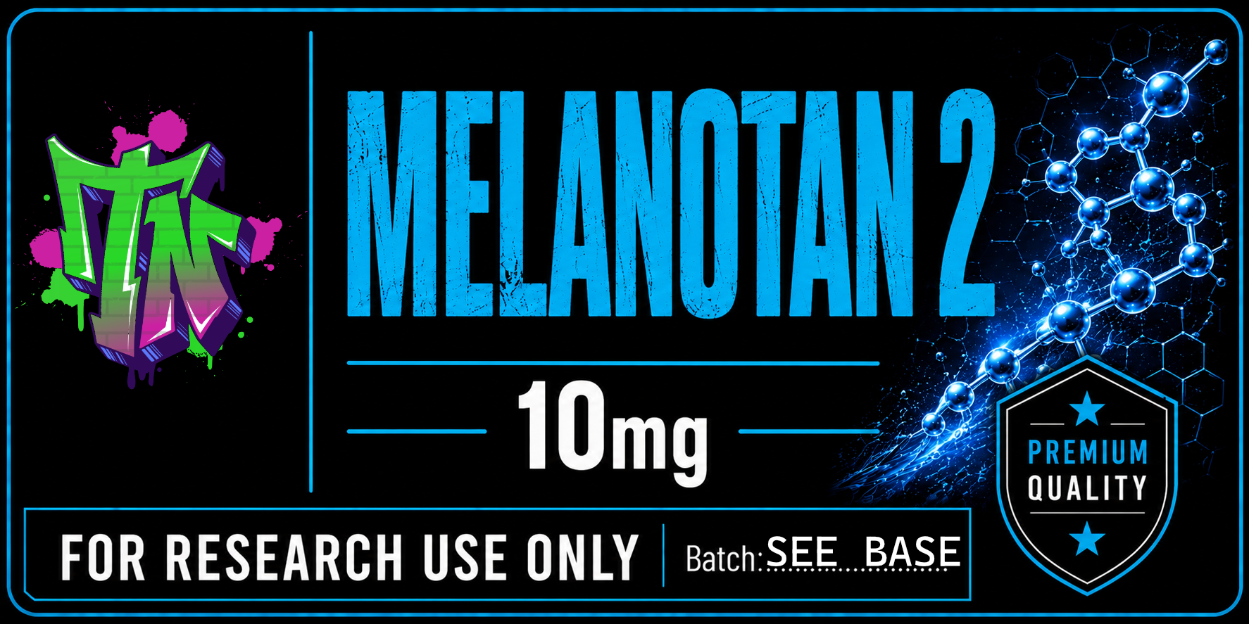 Melanotan 2 10mg