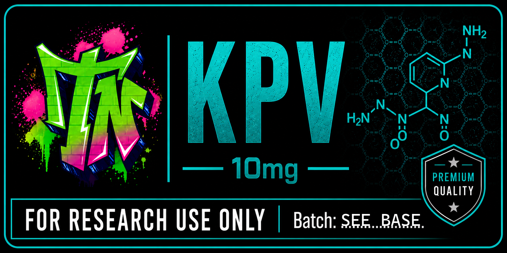 KPV 10mg