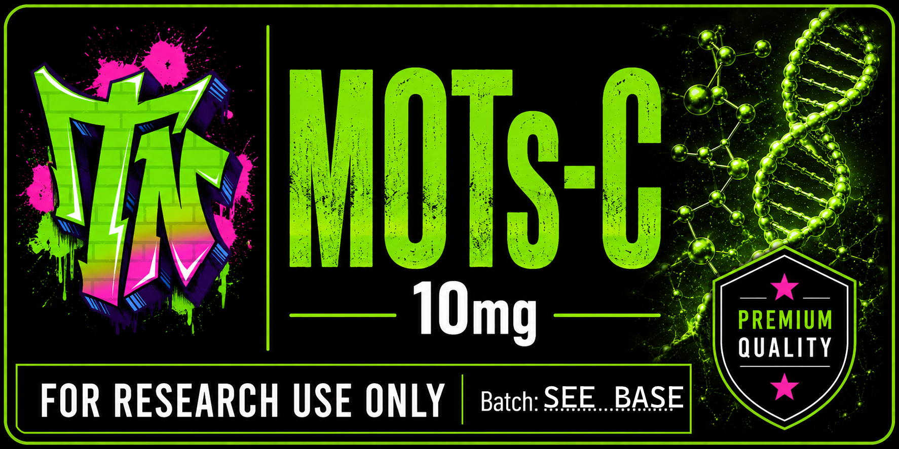 MOTS-c 10mg
