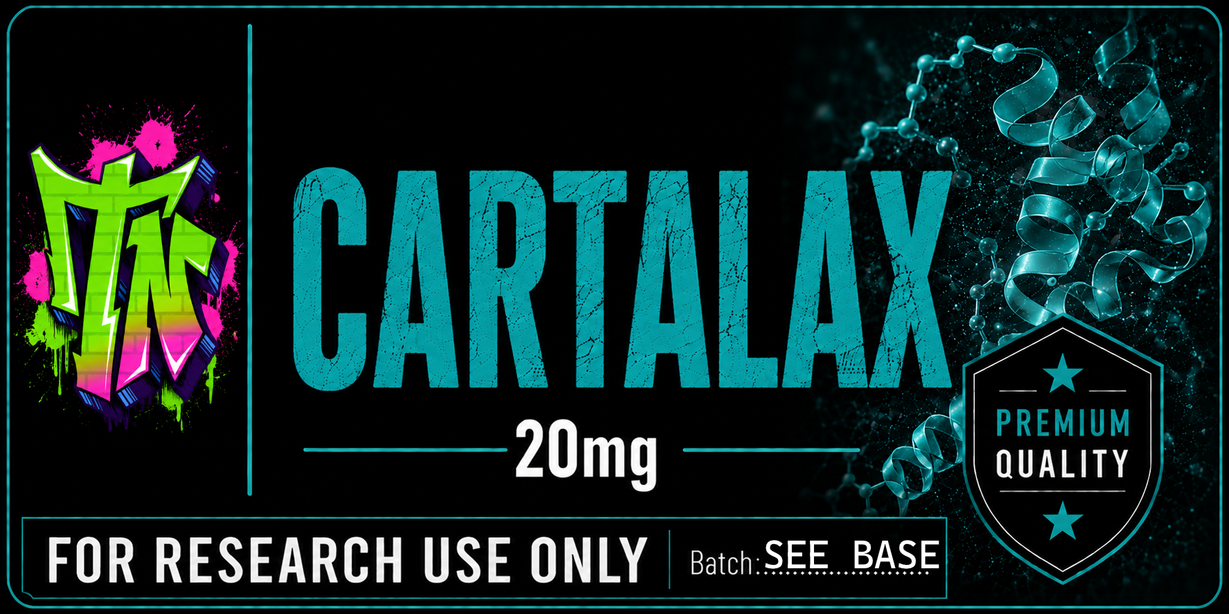 Cartalax 20mg