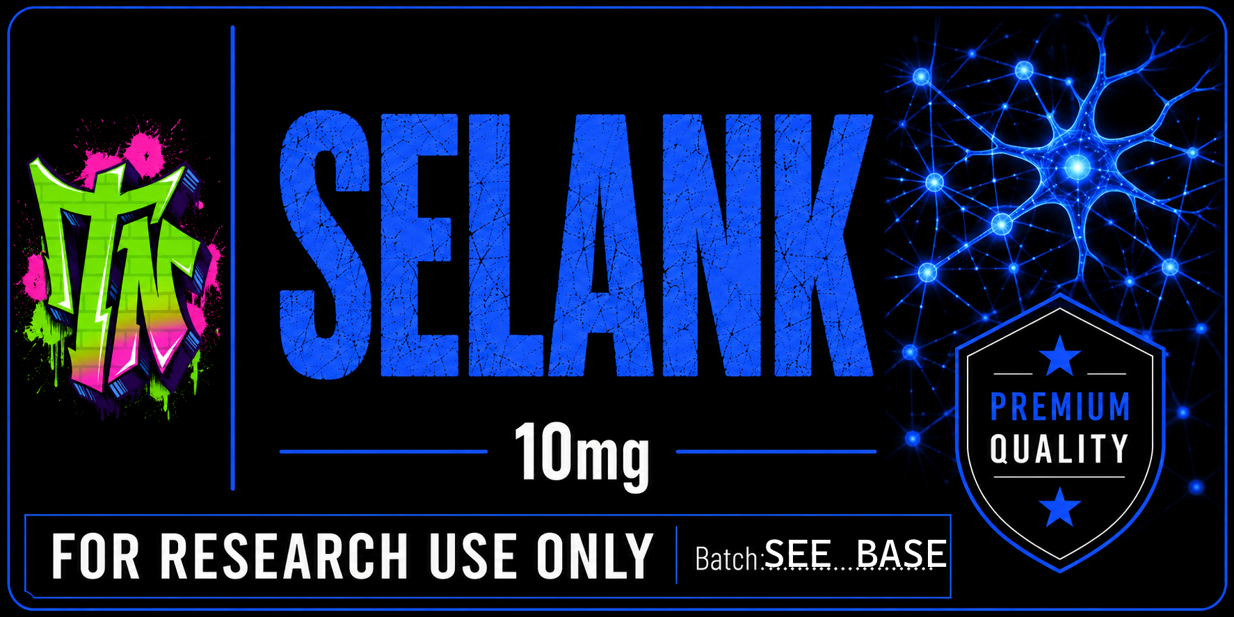Selank 10mg