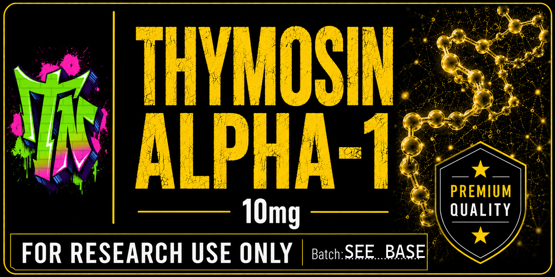 Thymosin Alpha-1 10mg