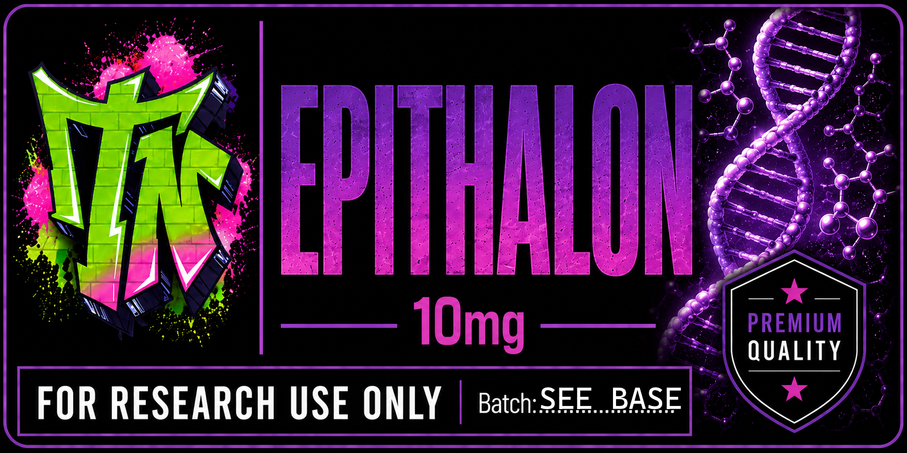 Epithalon 10mg
