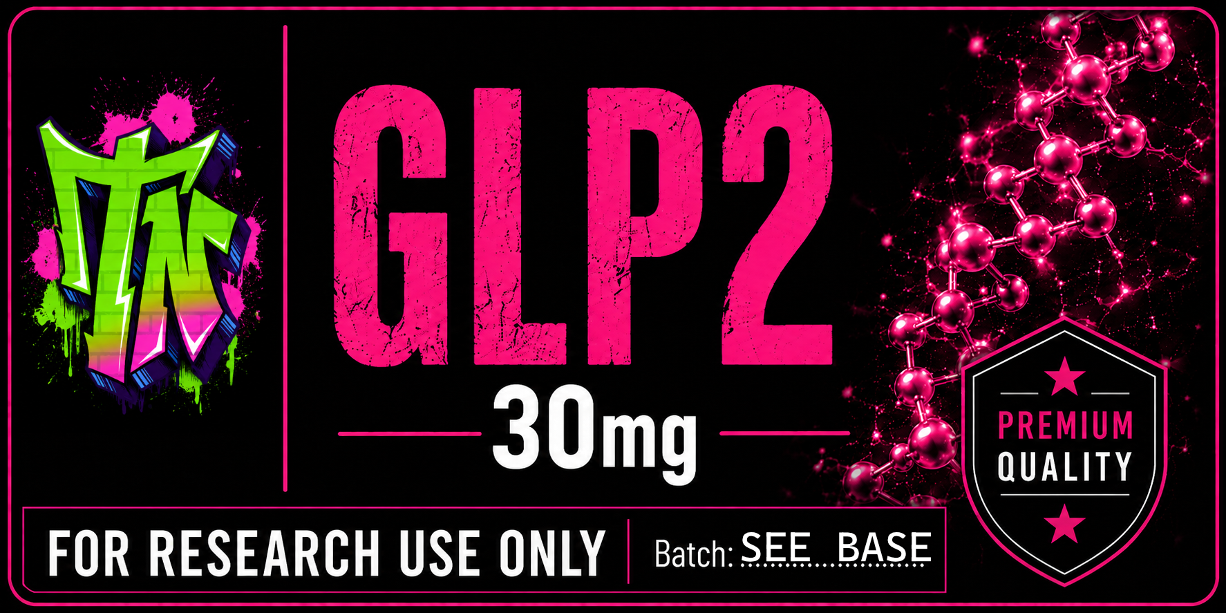 GLP2 30mg