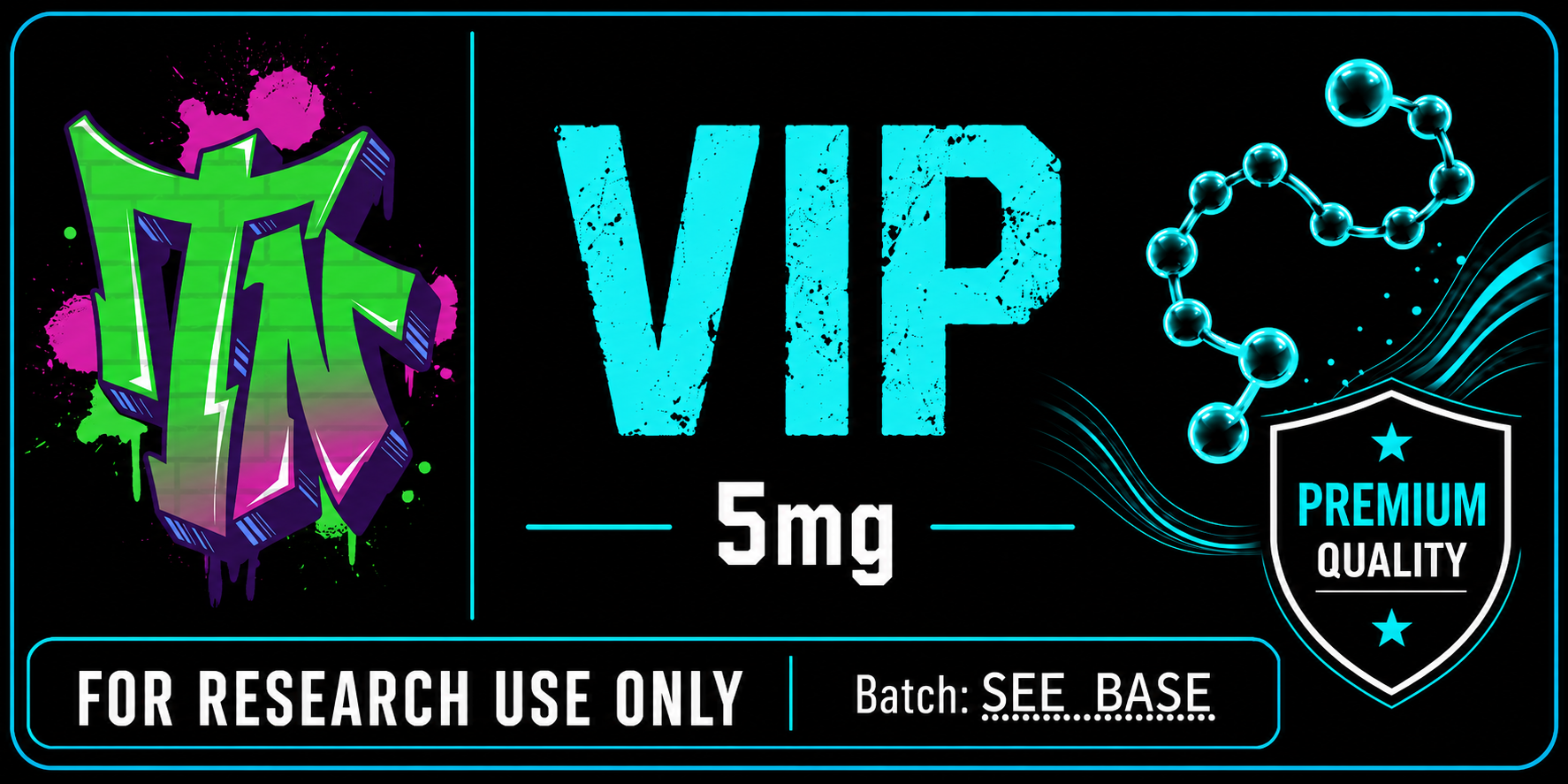 VIP 5mg