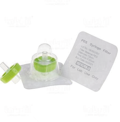 13mm 0.22um PES Filter