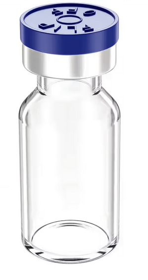 3ml Clear Empty Vials