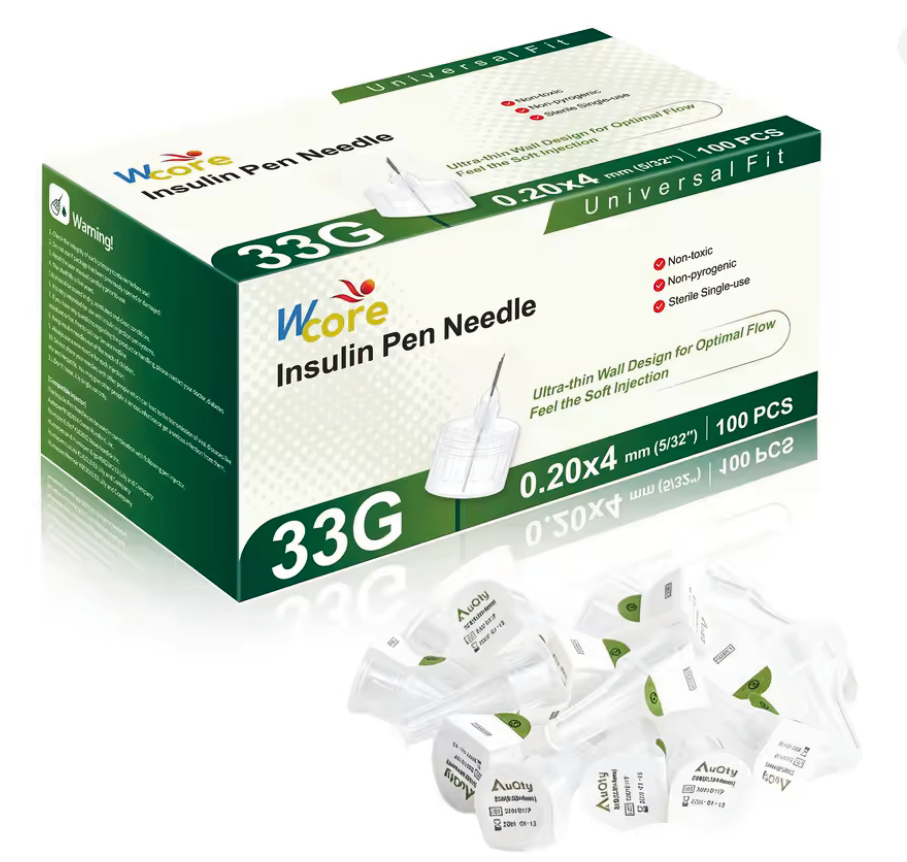 4mm Insulin Pen Needles