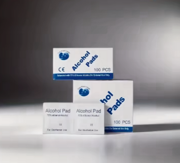 Alcohol Wipes