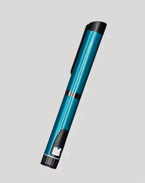 Reusable Insulin/Peptide Pens