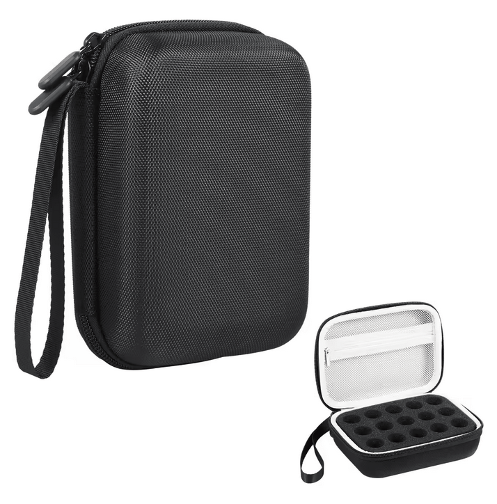 15 Slot Insulin Vials Storage Case