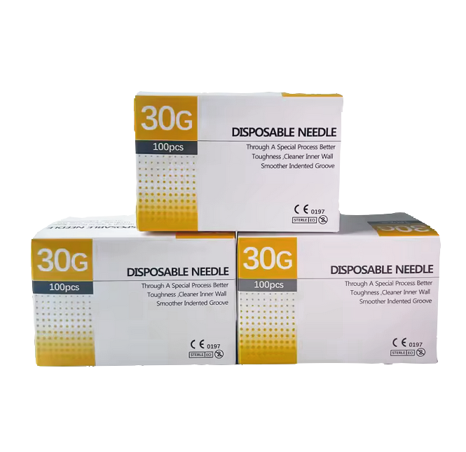 30G 8mm Needles