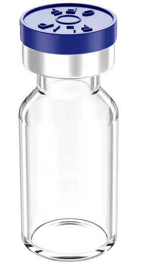 3ml Clear Empty Vials
